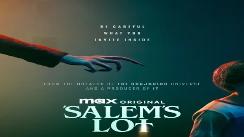 فيلم Salem’s Lot 2024 مترجم HD