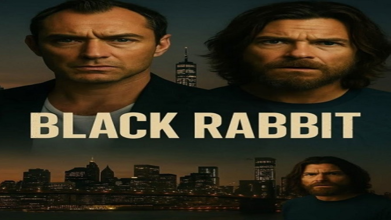 مسلسل Black Rabbit مترجم