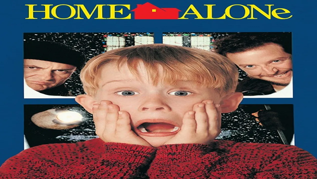 فيلم Home Alone 1 1990 مترجم HD