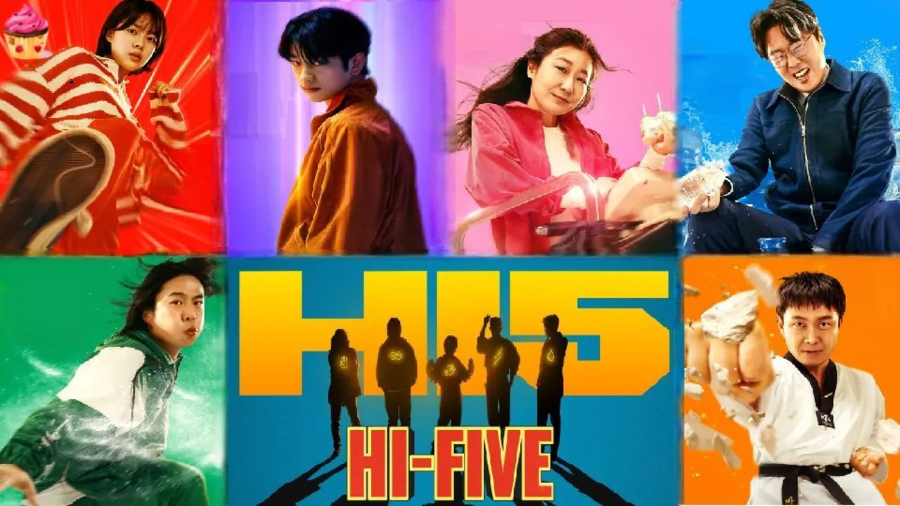 فيلم Hi-Five 2025 مترجم