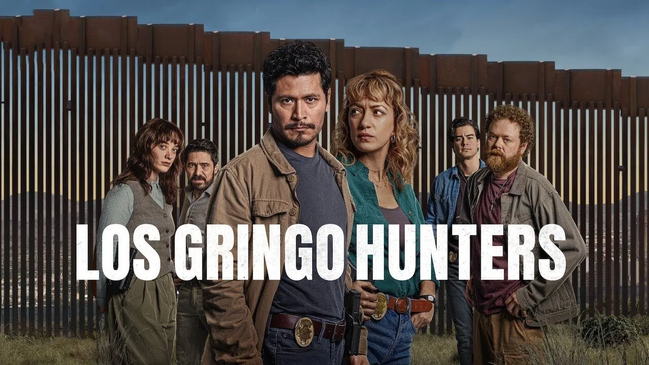 مسلسل Los Gringo Hunters الحلقة 12 الثانية عشر مترجمة HD