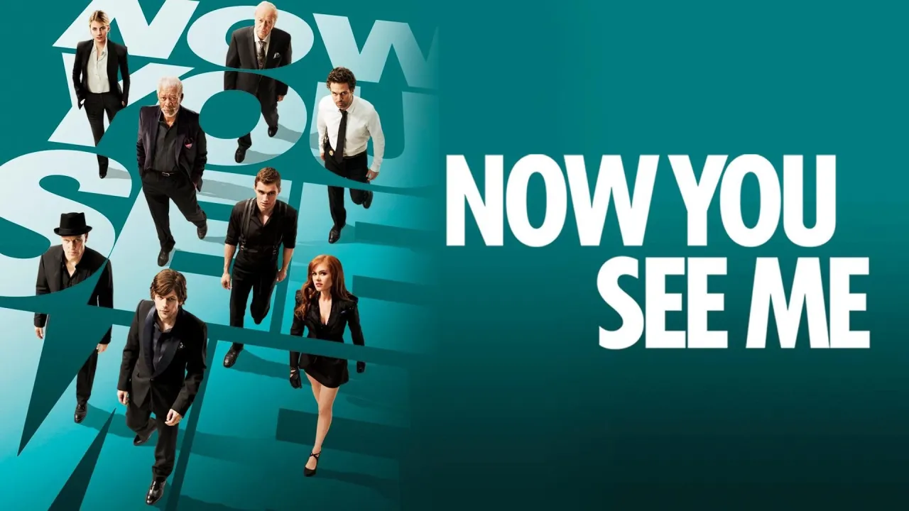 فيلم Now You See Me 1 2013 مترجم HD