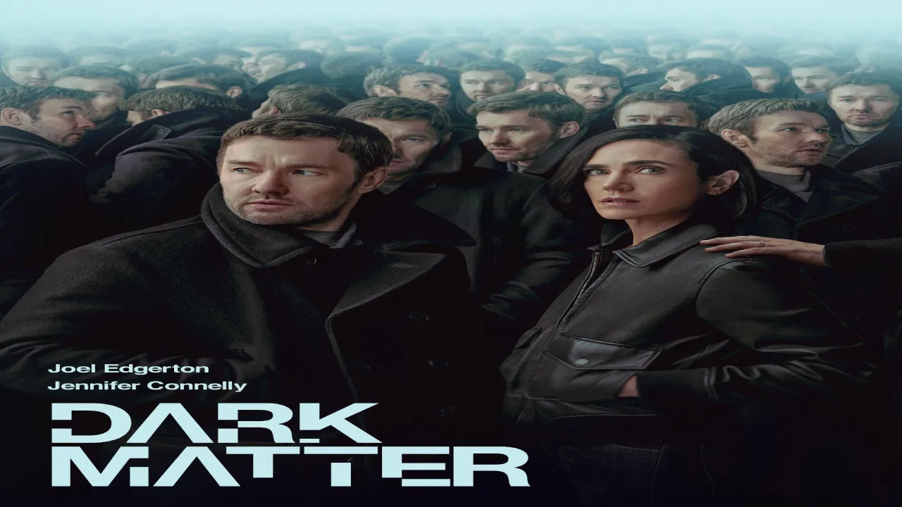 مسلسل Dark Matter الحلقة 4 الرابعة مترجم HD