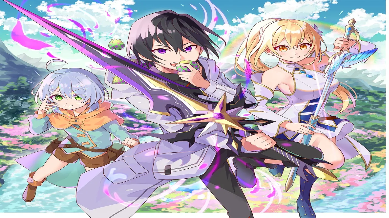 انمي Hazure Skill Kinomi Master Skill no Mi (Tabetara Shinu) الحلقة 13 الثالثة عشر مترجمة كاملة