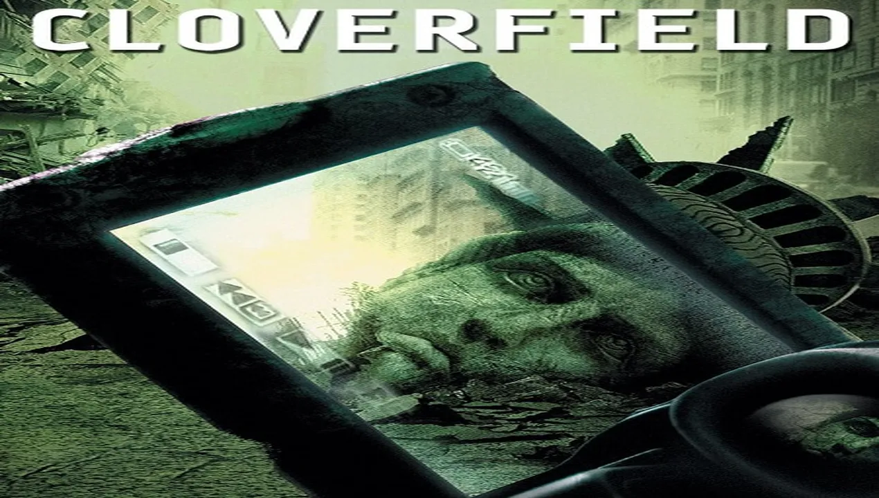 فيلم Cloverfield 1 2008 مترجم HD