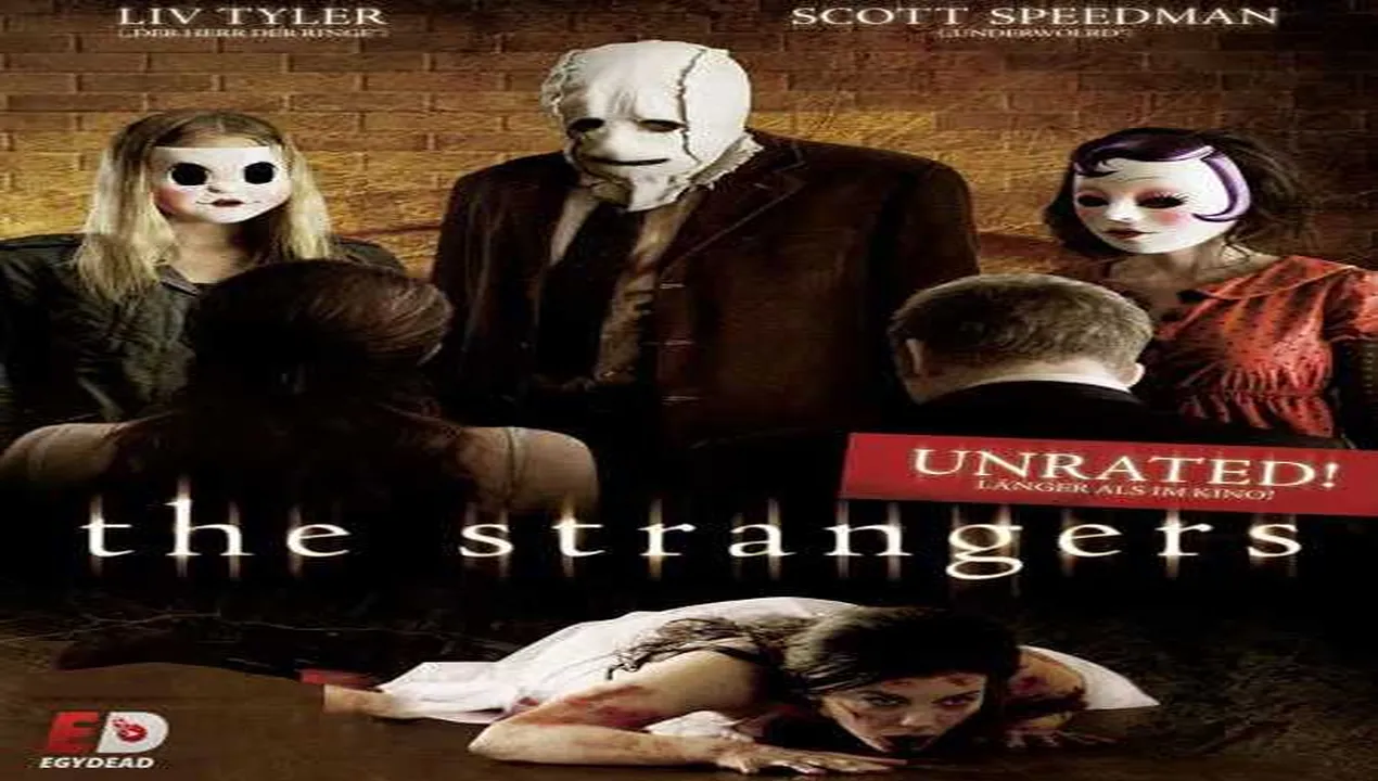 فيلم The Strangers 2008 مترجم HD