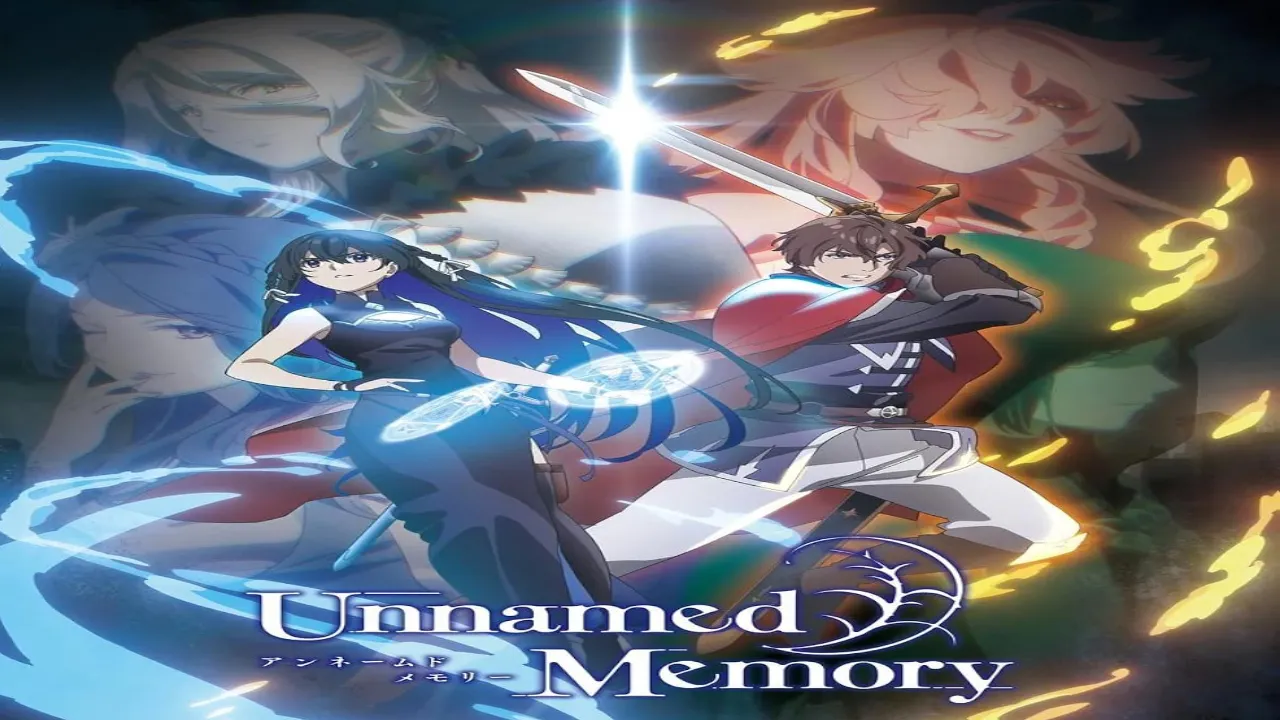 انمي Unnamed Memory الحلقة 5 الخامسة مترجمة HD