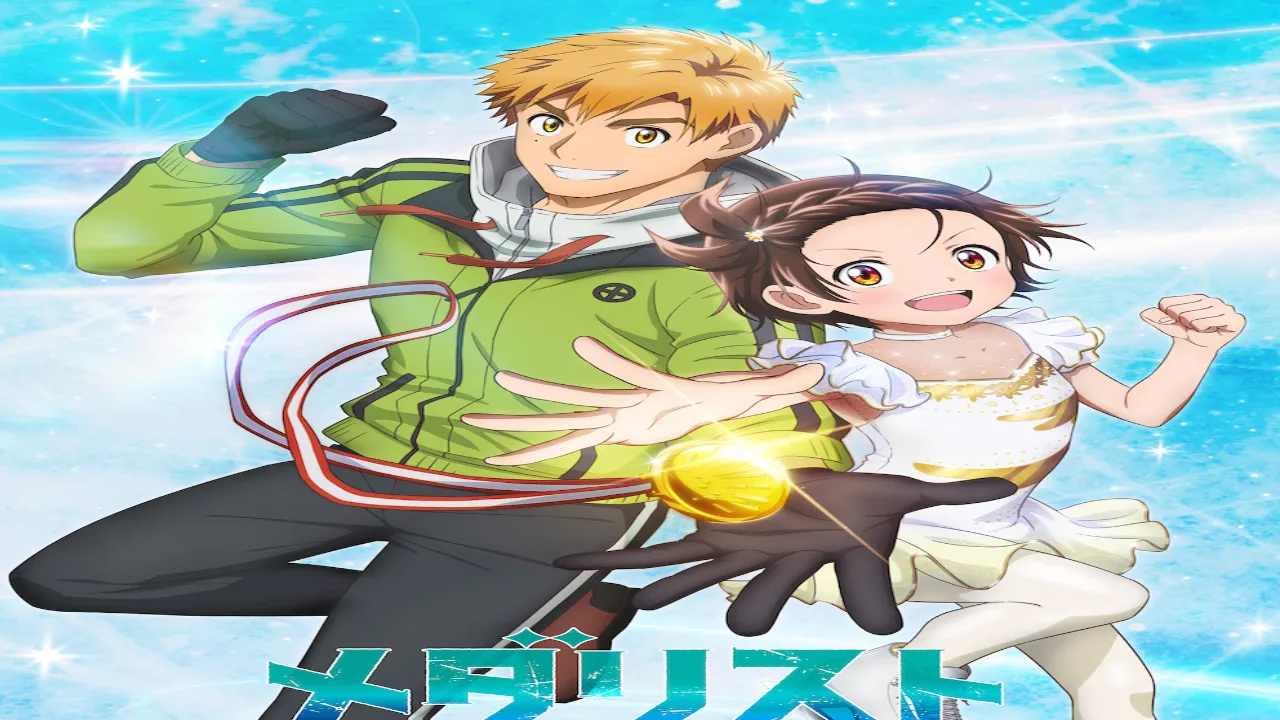 انمي Medalist الحلقة 10 العاشرة مترجمة