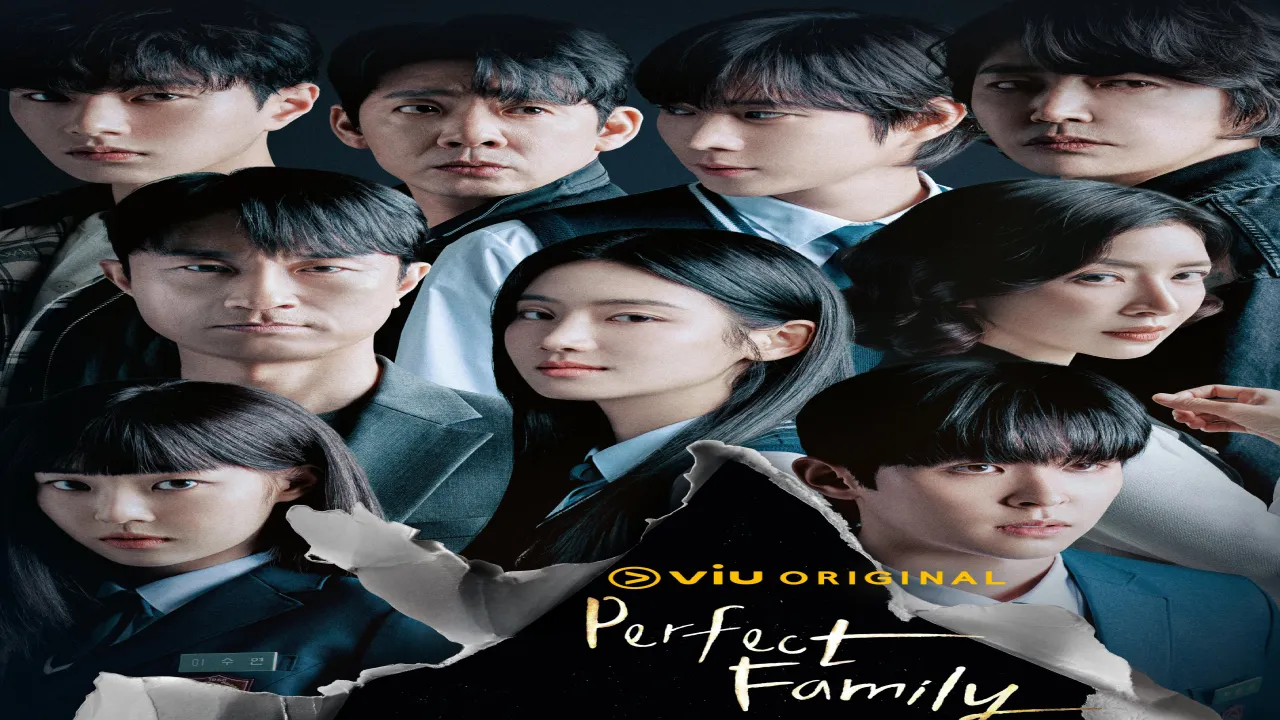 مسلسل عائلة مثالية Perfect Family الحلقة 1 الاولى مترجمة HD