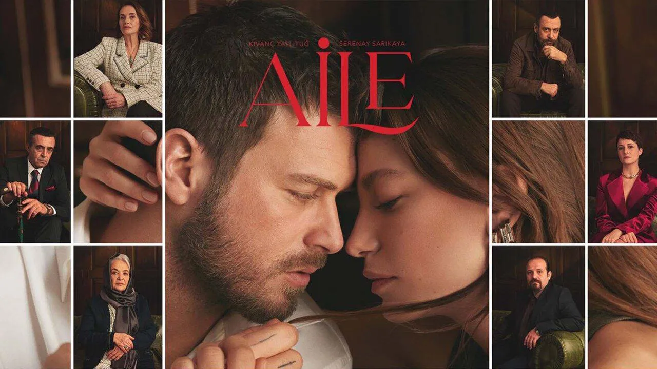 مسلسل العائلة الحلقة 66 السادسة والستون مدبلج HD