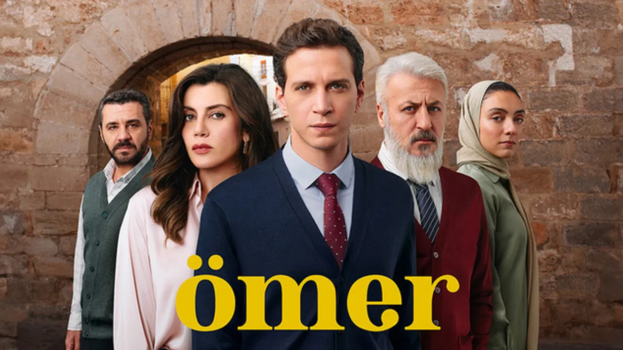 مسلسل عمر الحلقة 1 الاولى مترجم HD