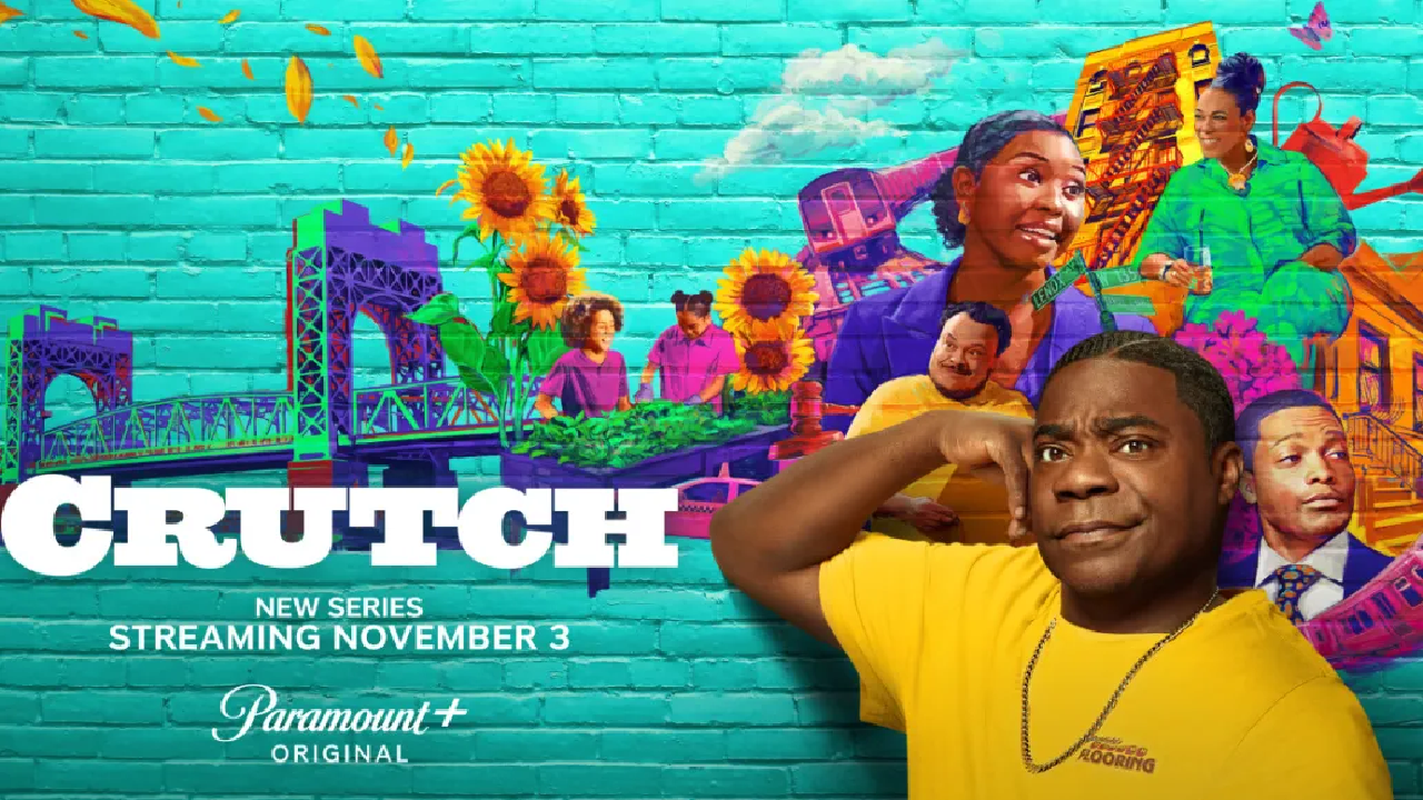 مسلسل Crutch مترجم