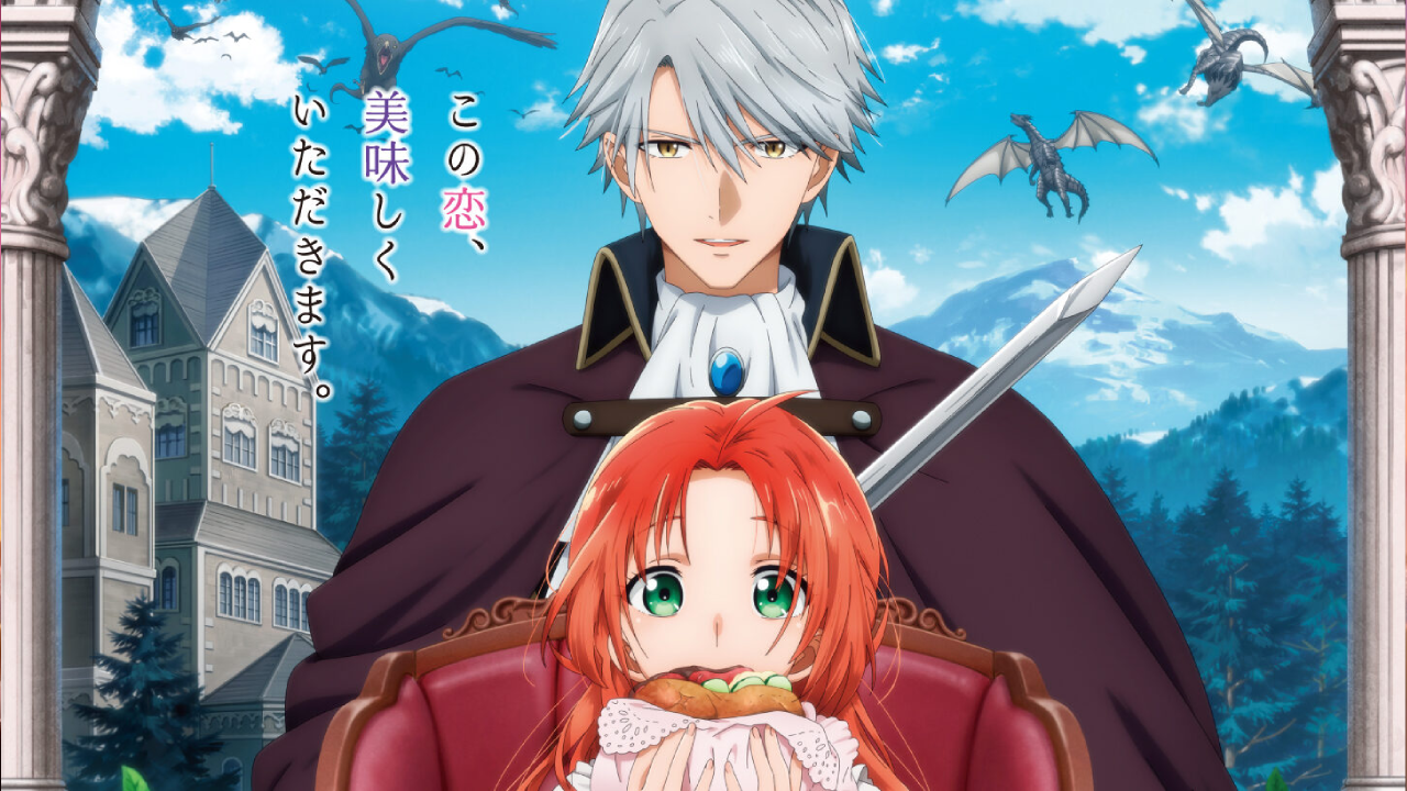 انمي Akujiki Reijou to Kyouketsu Koushaku الحلقة 11 الحادية عشر مترجمة HD