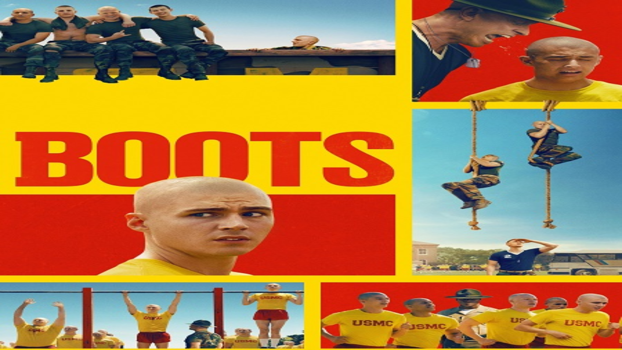 مسلسل Boots الحلقة 1 الاولى مترجمة HD