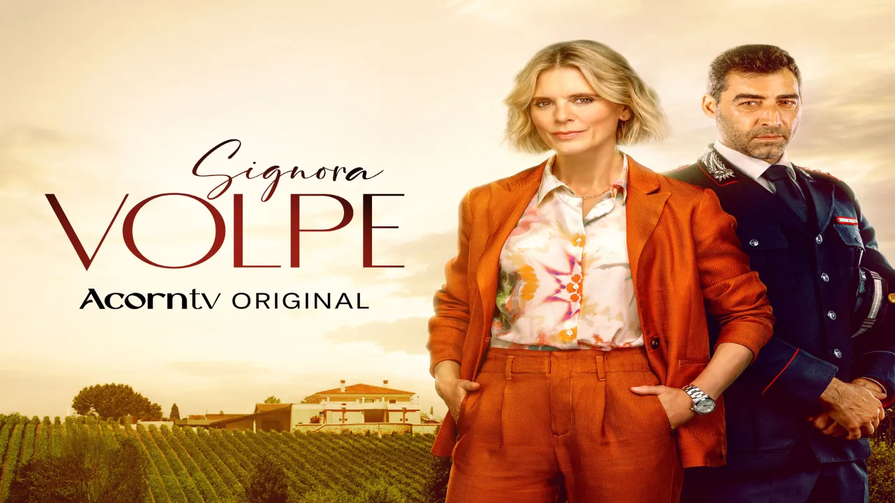 مسلسل Signora Volpe الحلقة 1 الأولى مترجم HD