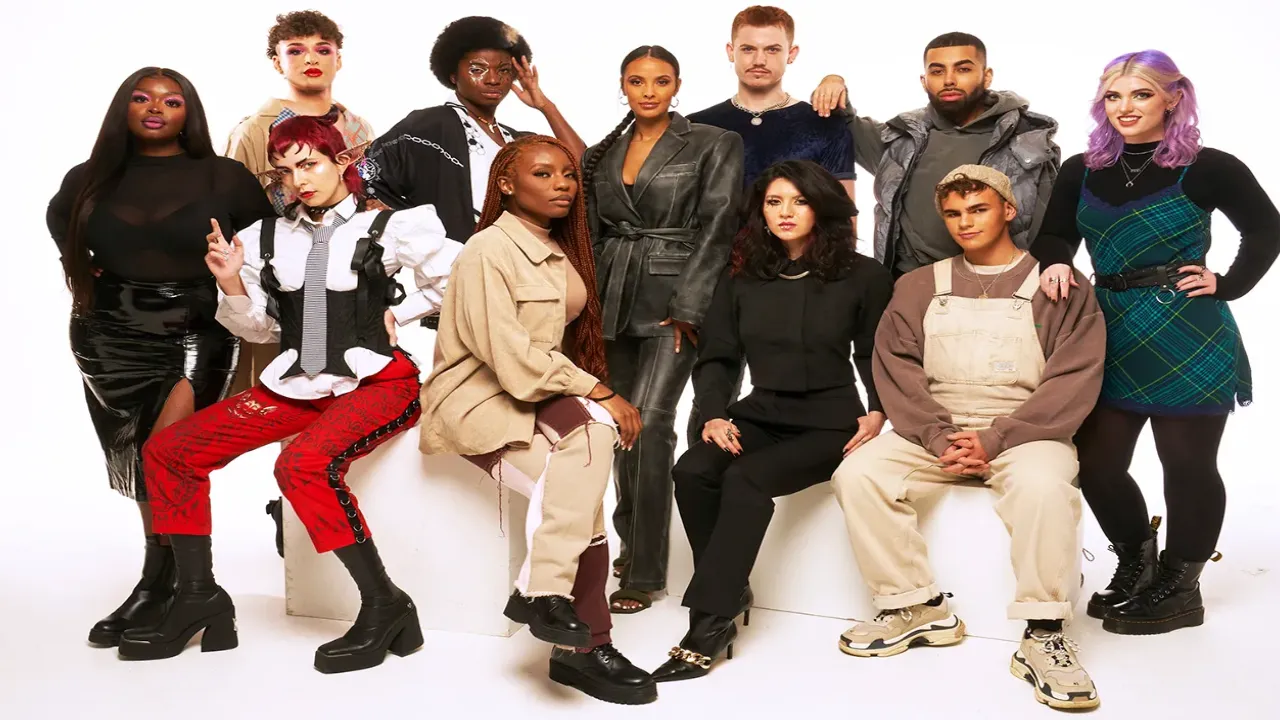 برنامج Glow Up الموسم الرابع الحلقة 8 الثامنة والاخيرة مترجمة HD