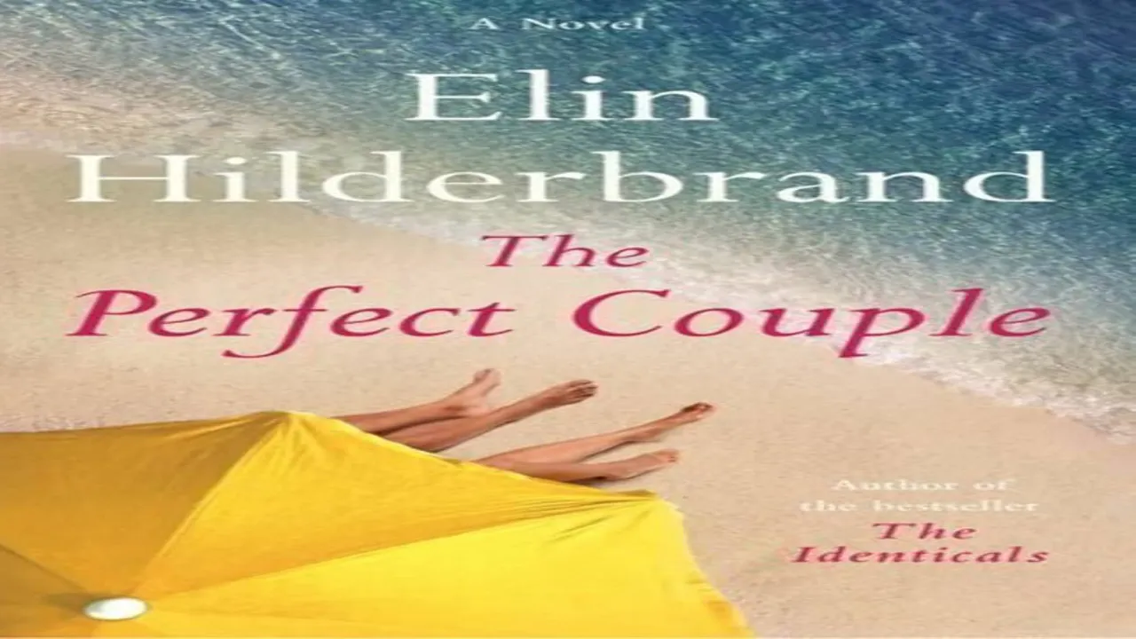 مسلسل The Perfect Couple الموسم الاول الحلقة 6 السادسة والاخيرة مترجمة HD