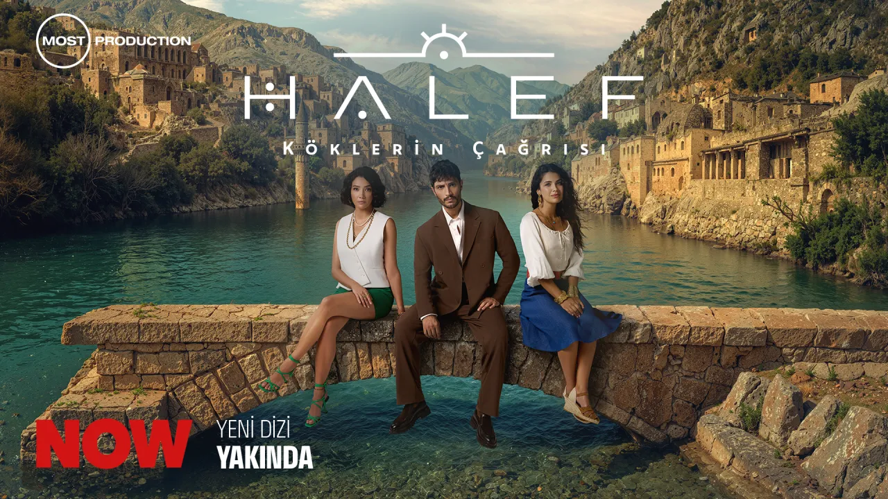 مسلسل الخليفة الحلقة 13 الثالثة عشر مترجمة HD