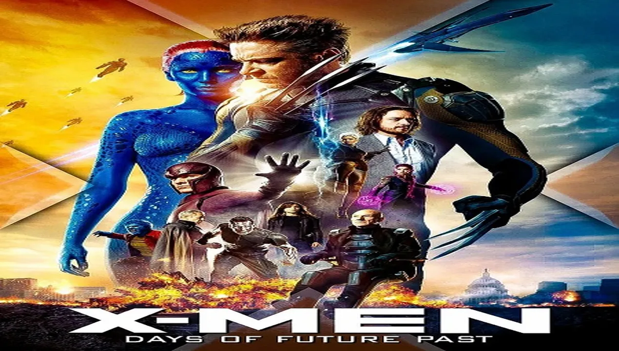 فيلم X-Men Days of Future Past 2014 مترجم HD