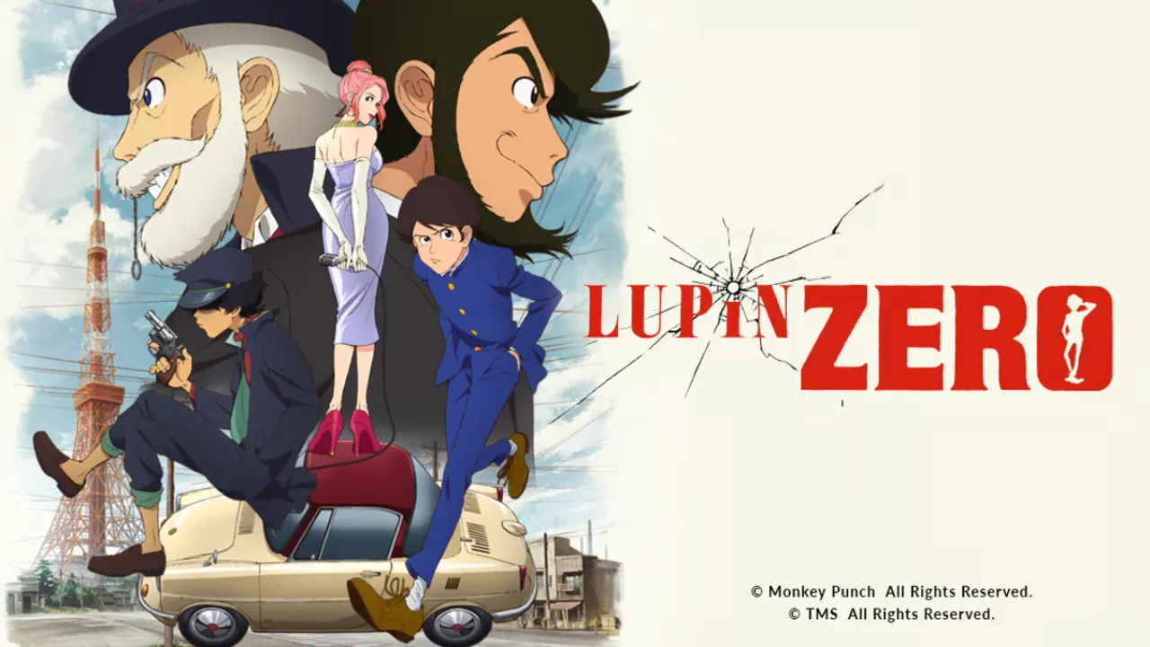 اونا Lupin Zero الحلقة 2 الثانية مترجمة HD