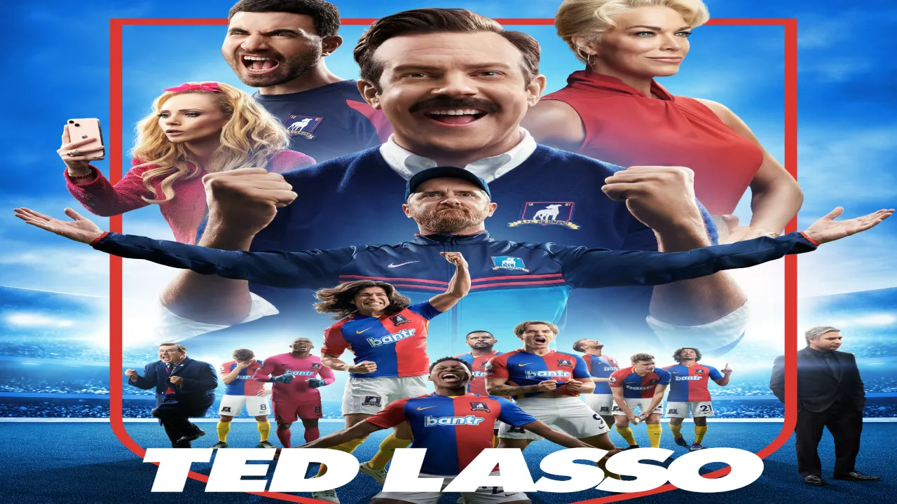 مسلسل Ted Lasso الموسم الثالث الحلقة 1 الاولى مترجمة HD