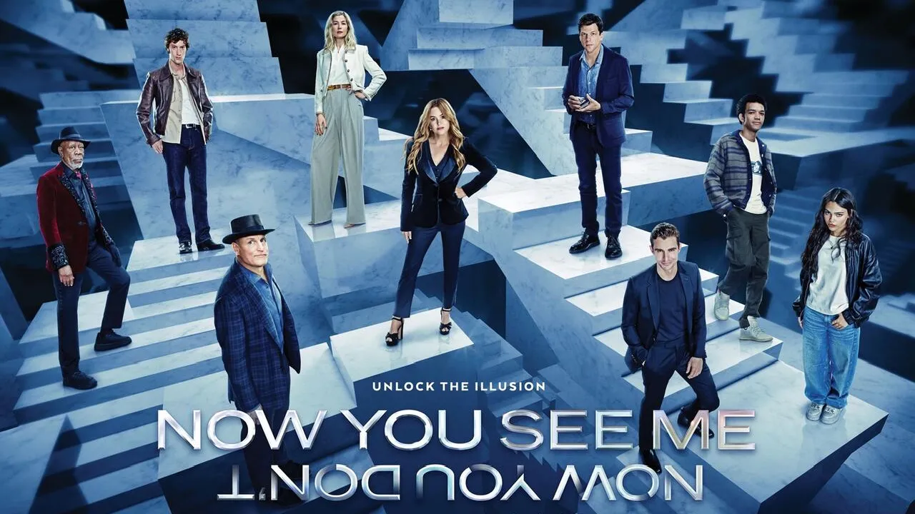 فيلم Now You See Me 3 2025 مترجم HD