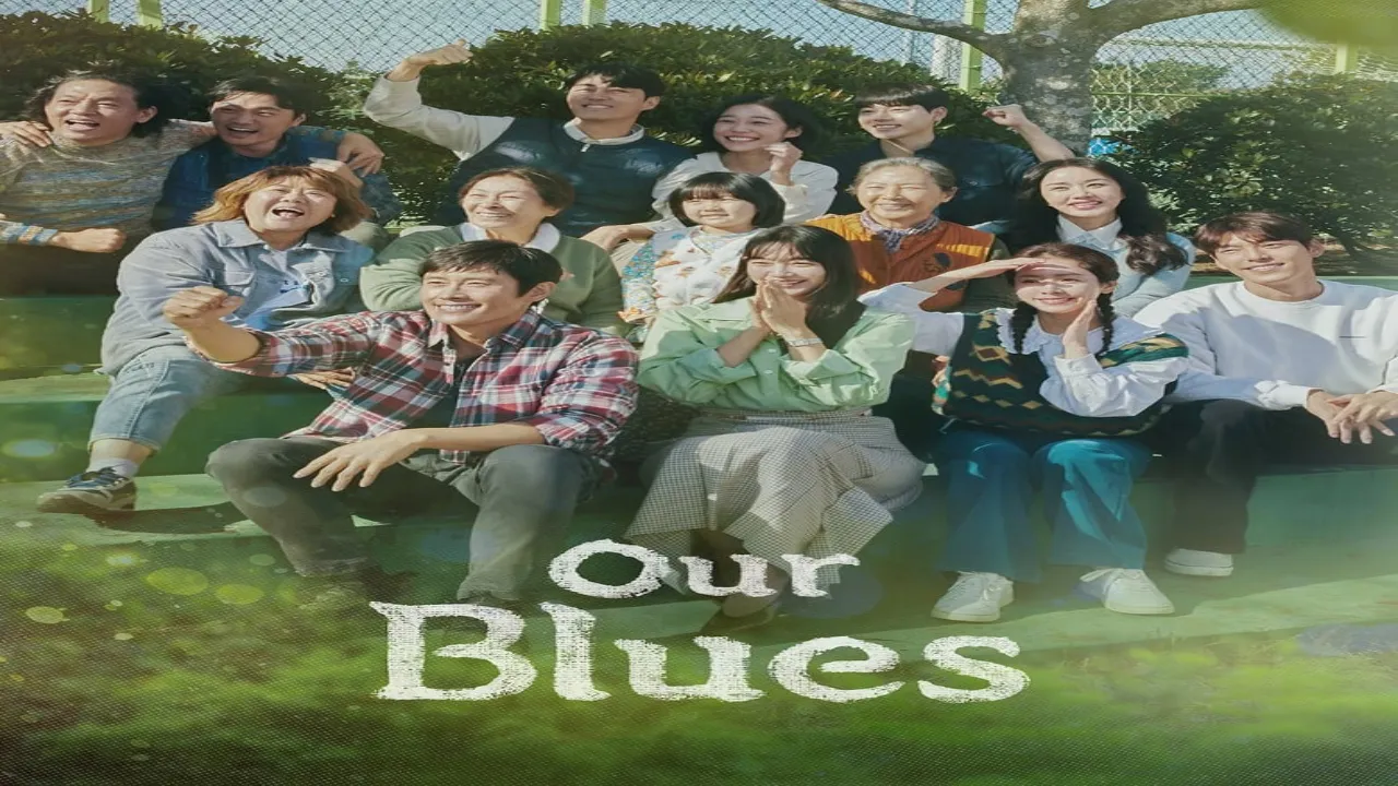 مسلسل الأزرق يجمعنا Our Blues الحلقة 1 الاولى مترجم HD