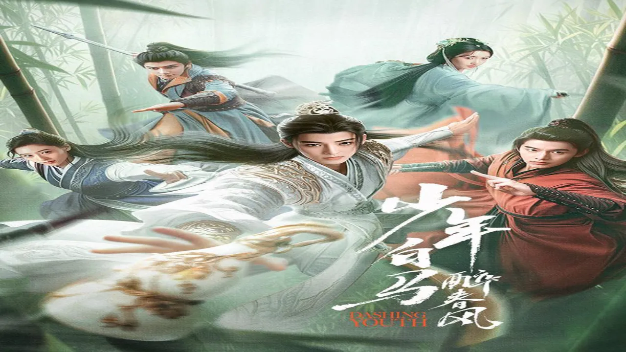 مسلسل أنياب الحظ Fangs of Fortune الحلقة 4 الرابعة مترجمة HD