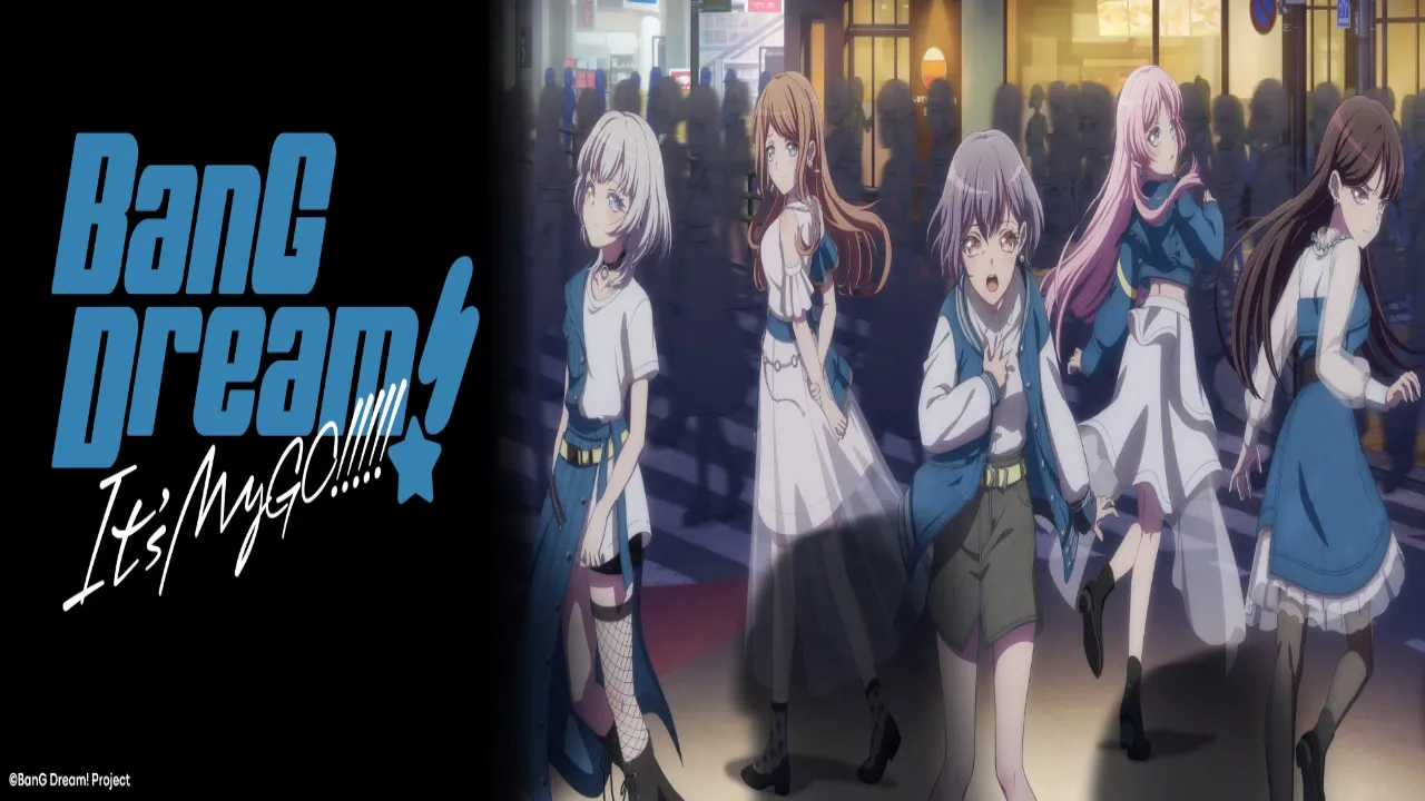 انمي BanG Dream! It’s MyGO!!!! الحلقة 10 العاشرة مترجمة HD