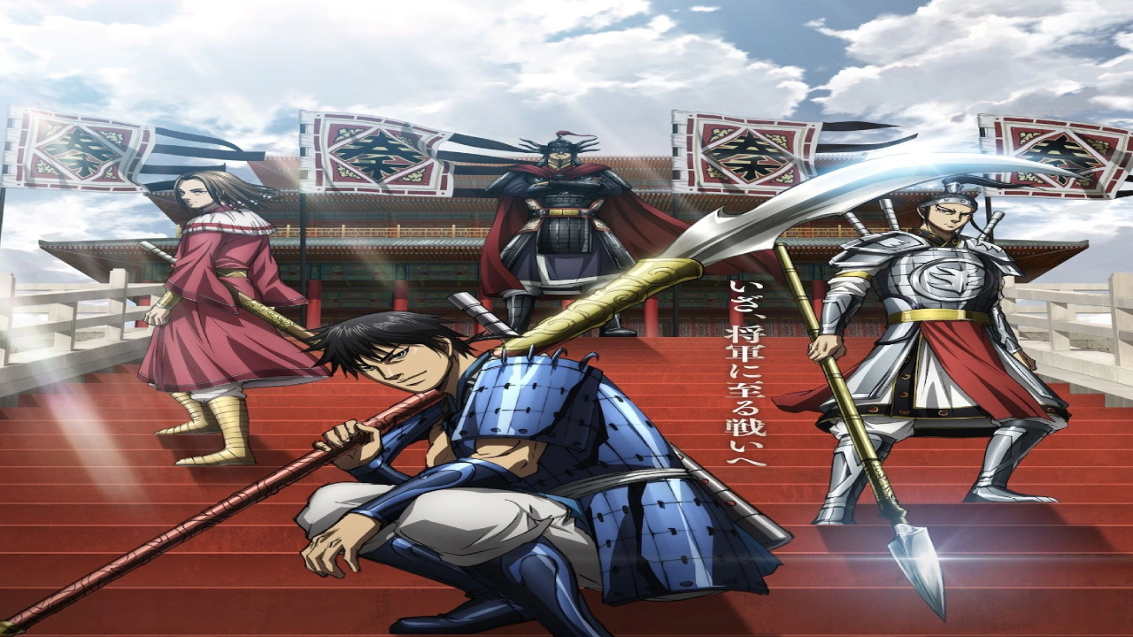 انمي Kingdom الموسم السادس الحلقة 8 الثامنة مترجمة HD