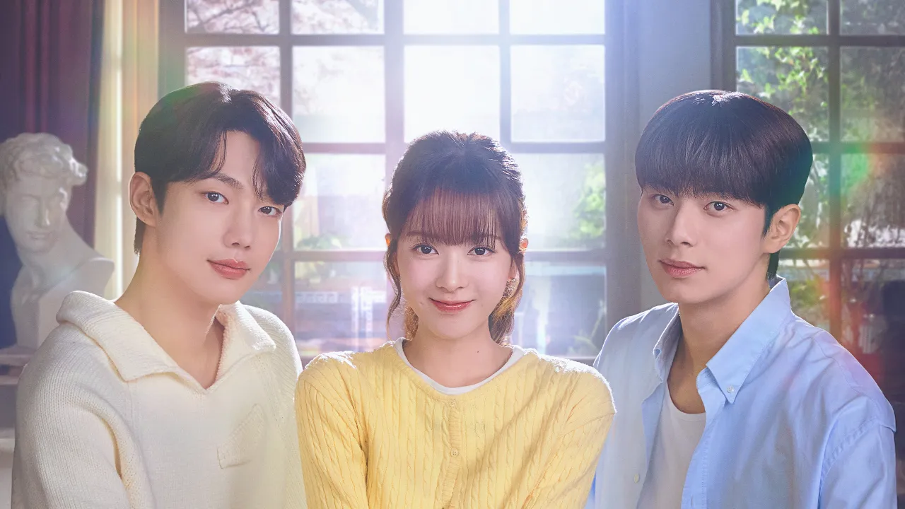 مسلسل علم الإعجاب 101 Crushology 101 مترجم