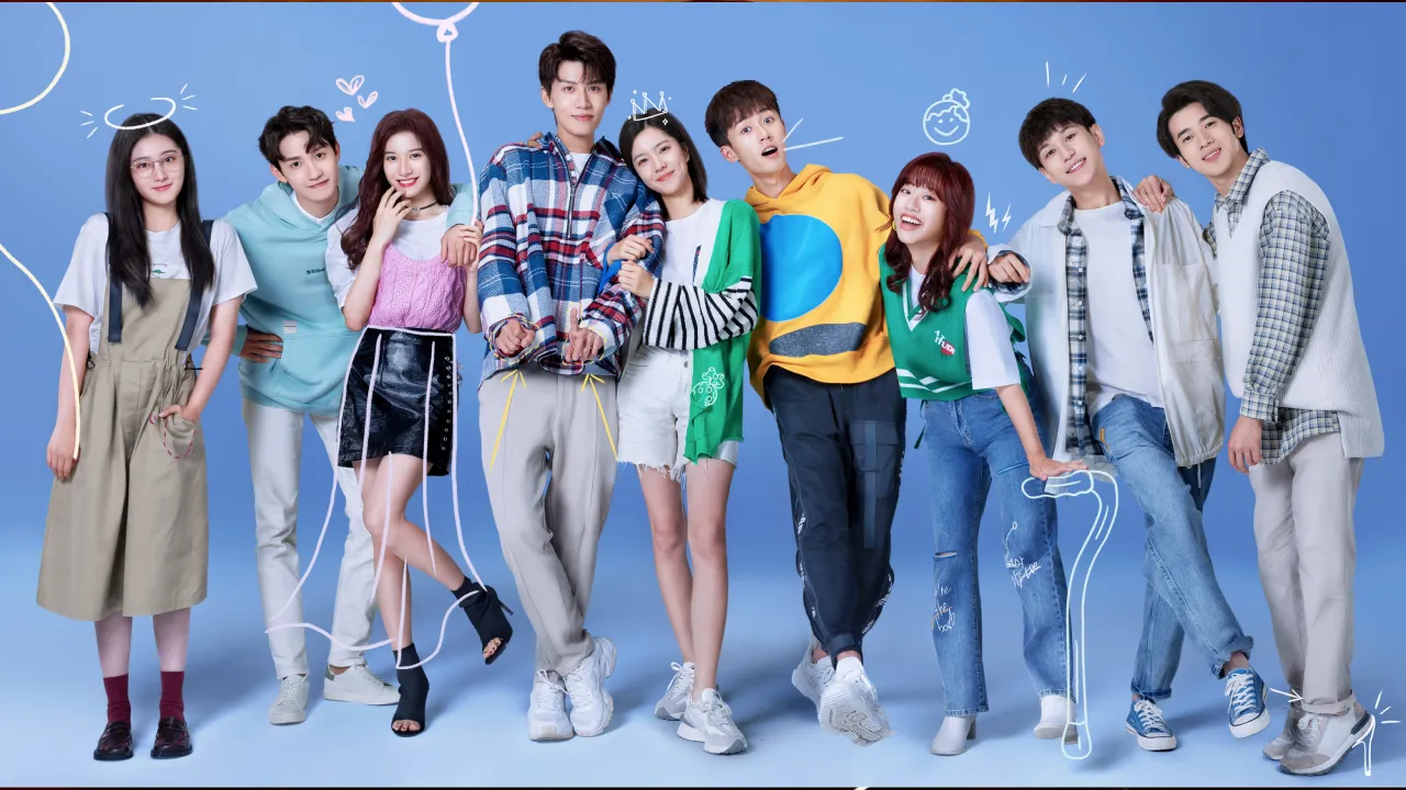 مسلسل ثنائي الحب Binary Love الموسم الاول الحلقة 8 الثامنة مترجم HD