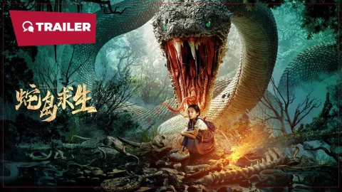 فيلم Snake Island Survival 2025 مترجم HD