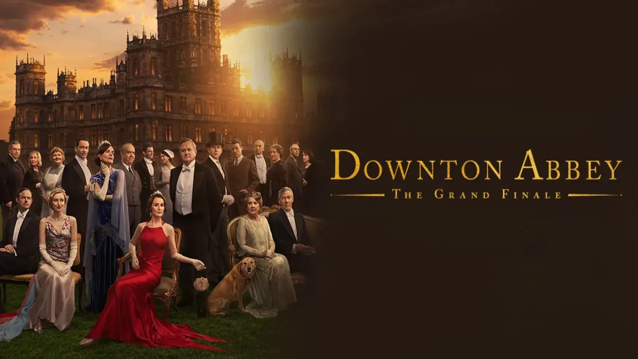 فيلم Downton Abbey 3 The Grand Finale 2025 مترجم