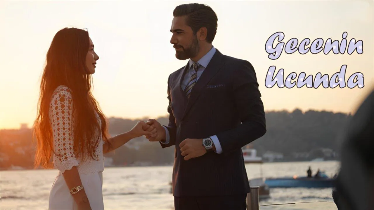 مسلسل على مشارف الليل الحلقة 9 التاسعة مترجم HD