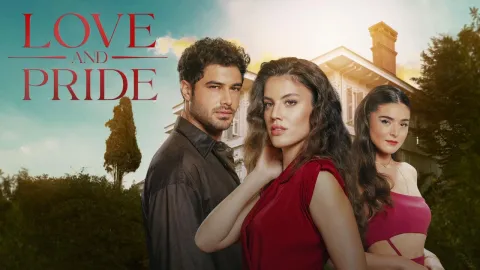 مسلسل حب وغرور الحلقة 8 الثامنة مترجمة HD