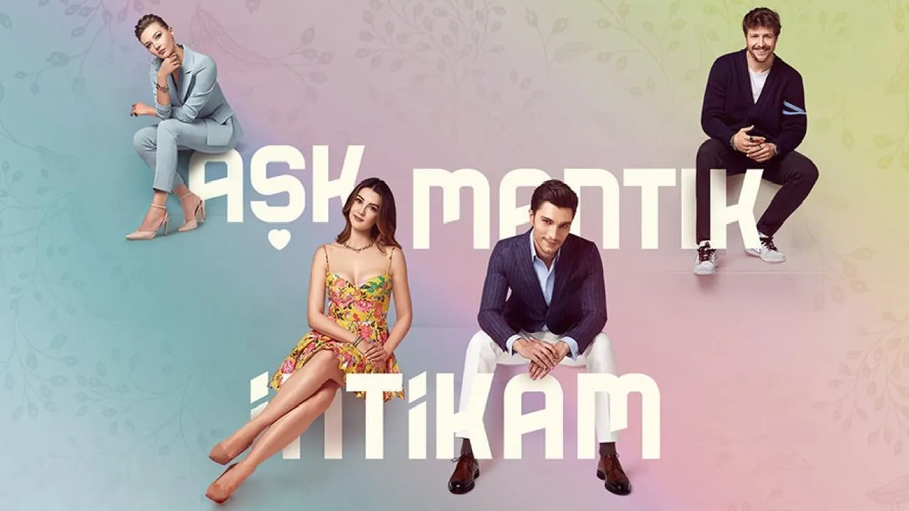 مسلسل حب منطق انتقام الحلقة 40 الاربعون مترجم HD