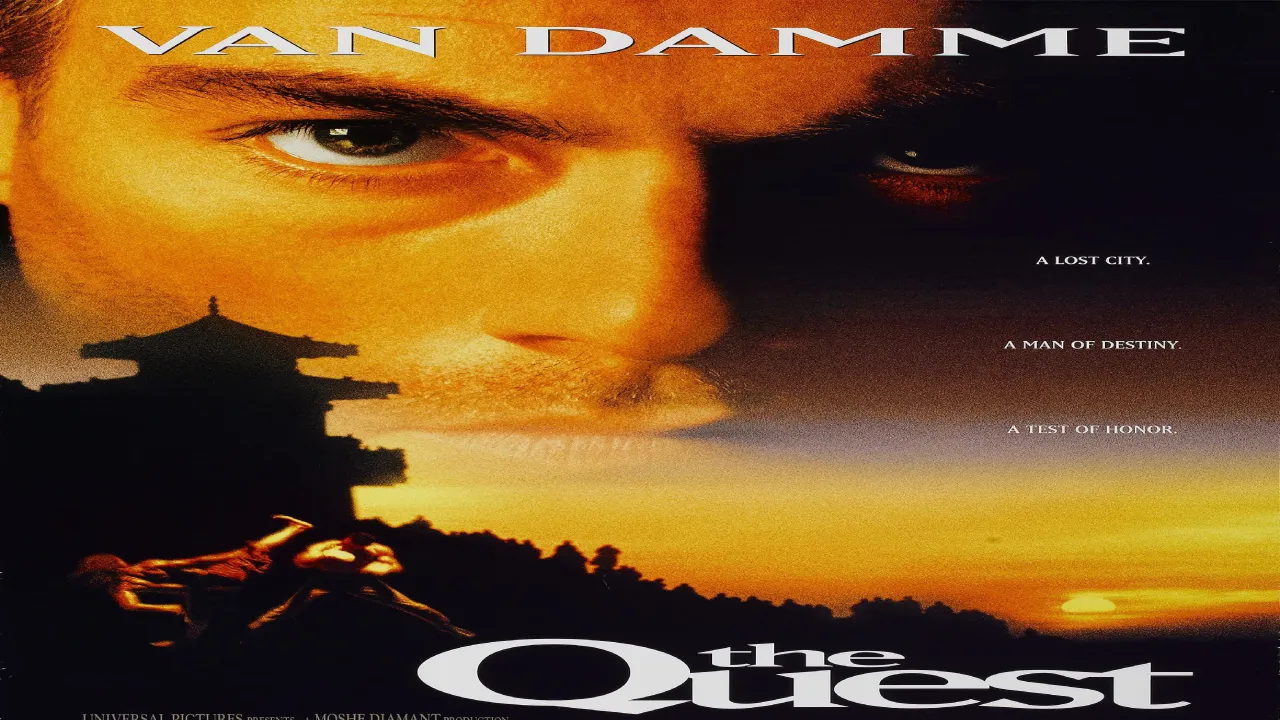 مسلسل The Quest الحلقة 8 الثامنة مترجم Final - HD