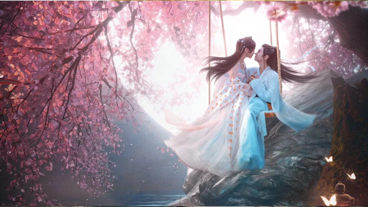 مسلسل الأميرة والمستذئب The Princess and the Werewol الحلقة 1 الاولى مترجمة HD