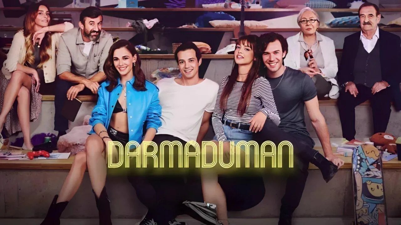 مسلسل فوضى عارمة الحلقة 5 الخامسة مترجم HD