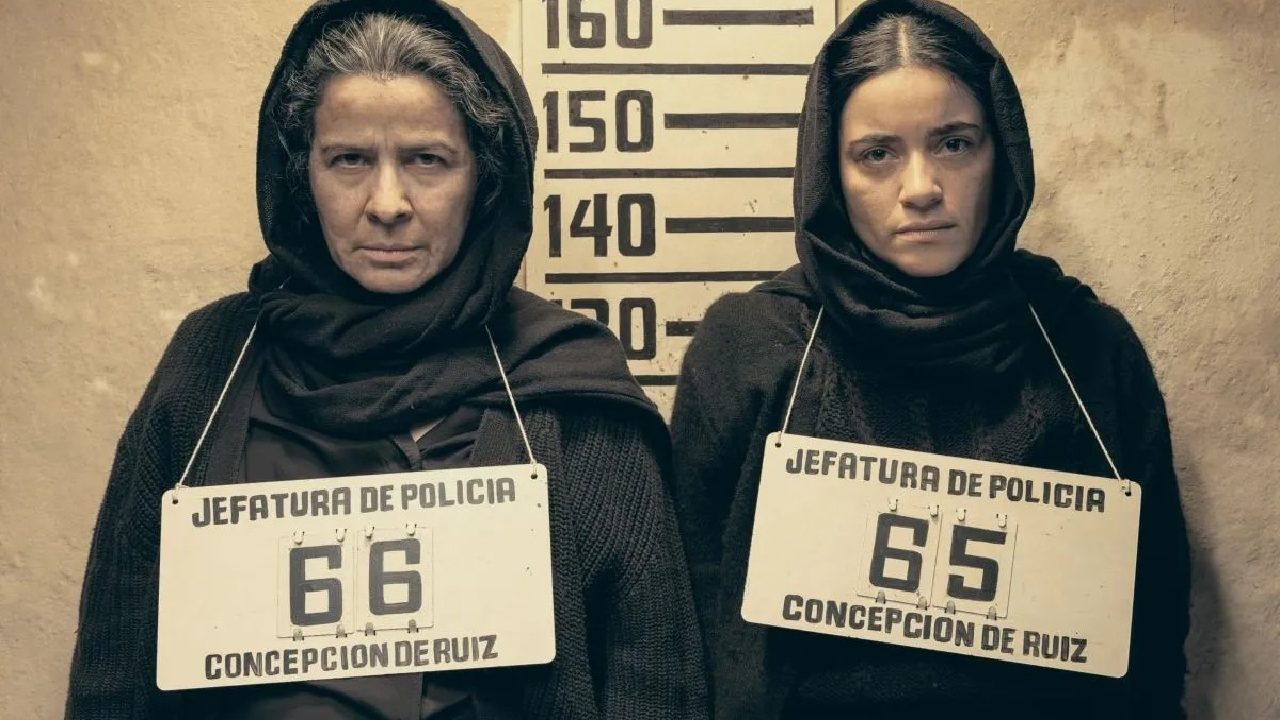 مسلسل Las muertas الحلقة 1 الاولى مترجمة كاملة