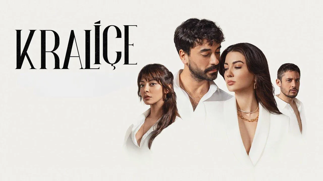 مسلسل الملكة الحلقة 1 الاولى مترجم HD