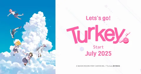 انمي Turkey! الموسم الاول مترجم