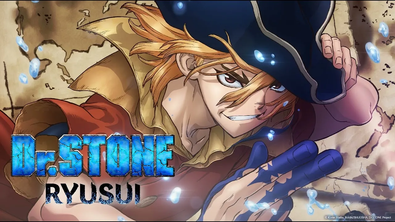 انمي Dr. Stone: Ryuusui مترجم