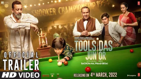 فيلم Toolsidas Junior 2022 مترجم HD