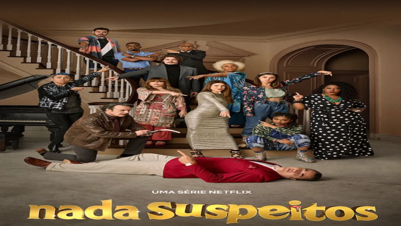 مسلسل Unsuspicious الموسم الاول الحلقة 1 الاولى مترجمة HD