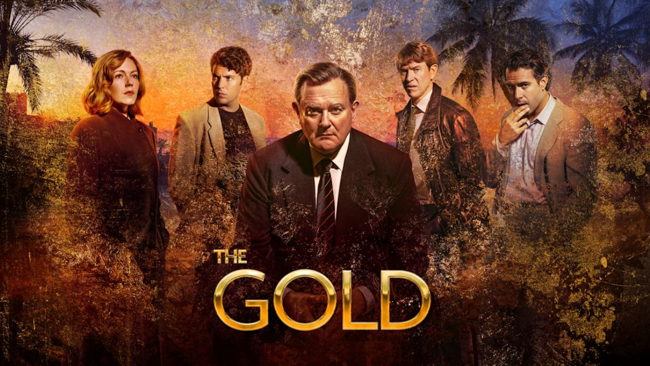 مسلسل The Gold الموسم الثاني الحلقة 1 الاولى مترجمة HD