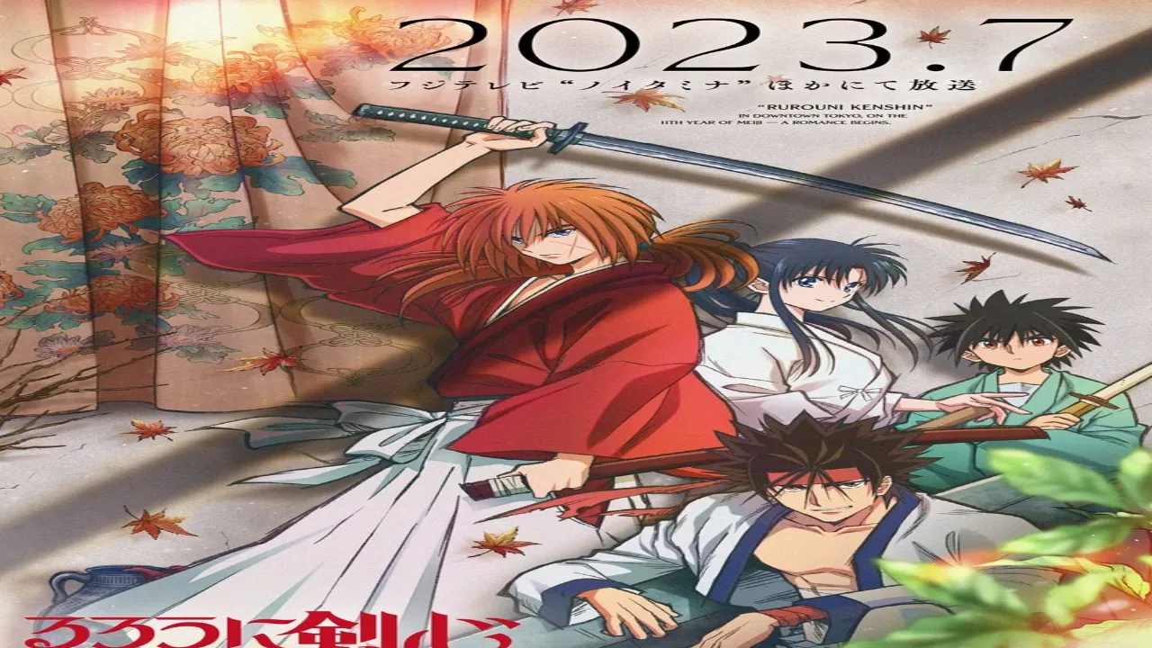انمي Rurouni Kenshin: Meiji Kenkaku Romantan 2023 الحلقة 7 السابعة مترجمة HD