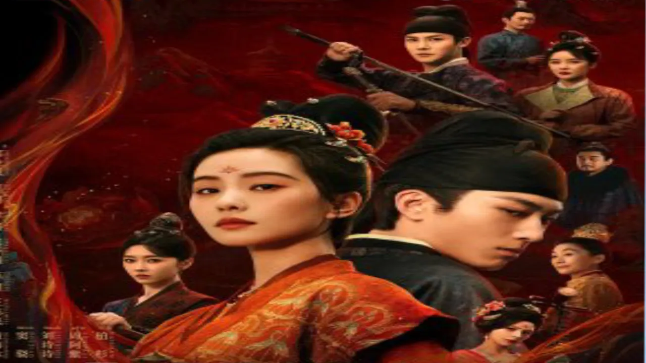 مسلسل امحو خطاياي Kill My Sins الحلقة 4 الرابعة مترجمة HD