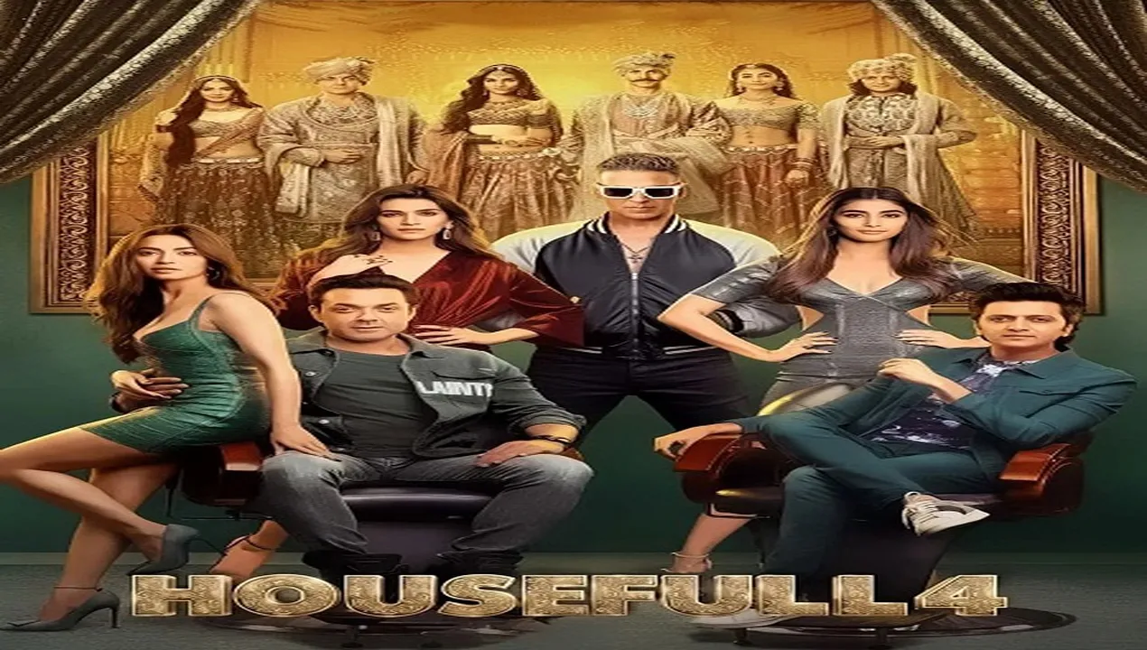 فيلم Housefull 4 2019 مترجم HD